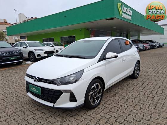 HYUNDAI HB20 1.0 TGDI FLEX COMFORT MANUAL HYUNDAI HB20 1.0 TGDI FLEX COMFORT MANUAL